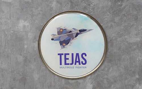 TEJAS Multirole Fighter | Fridge Magnet