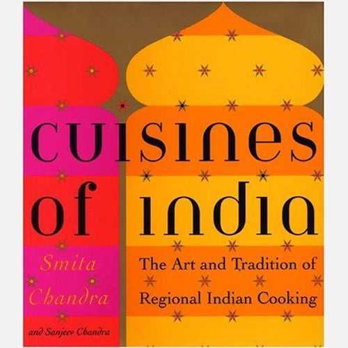 The Cuisines of India