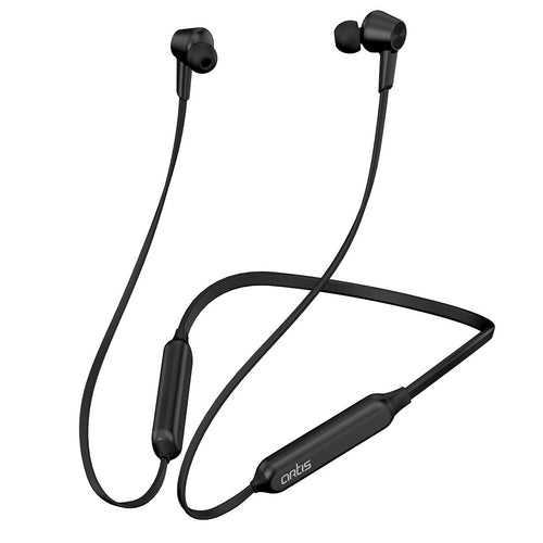 BE990M Active Noise Cancellation Bluetooth Neckband