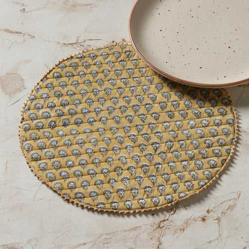 HALLE PLACEMATS (SET OF 2)