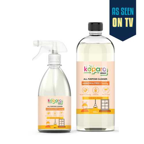 Natural All Purpose Spray - 1500 ML