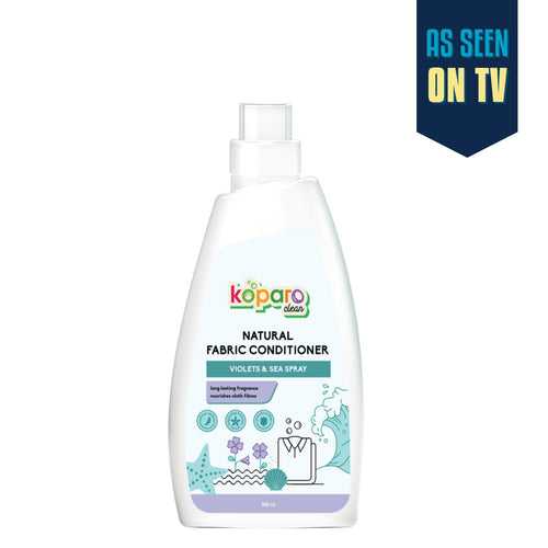 Fabric Conditioner - Sea Spray & Violet | 500 Ml