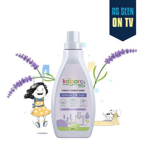 Fabric Conditioner - Lavender