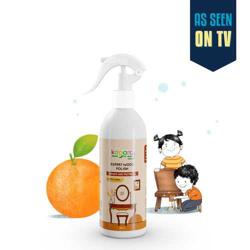 Expert Wood Polish - 250 ml