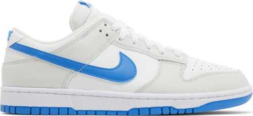 NIKE DUNK LOW RETRO PHOTO BLUE