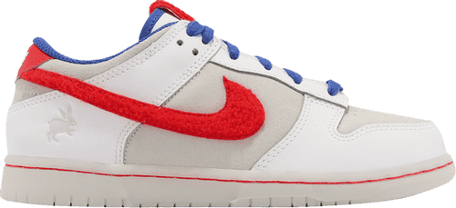 NIKE DUNK LOW YEAR OF THE RABBIT WHITE RABBIT (2023) (PS)
