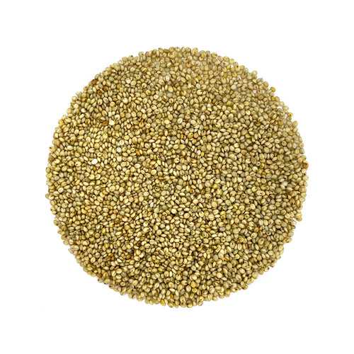 Browntop Millet - Korale/ Choti Kangni 800g - Natural, Organic & Unpolished -Gluten free and Wholesome Grain without Additives