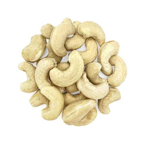Cashew Nuts Whole - Kaaju 200g - Raw Unsalted Premium Quality  & Organic nuts without Additives or Preservatives