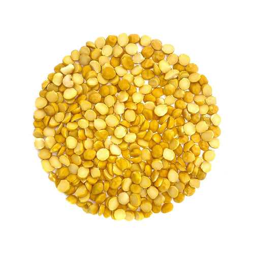 Chana Dal - Bengal Gram Split 800g - Purely Natural,  Organic &  Unpolished without Preservatives