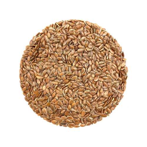 Flax Seeds - Finest Quality Raw seeds 200g / 800g without Additives -100% Organic & Natural
