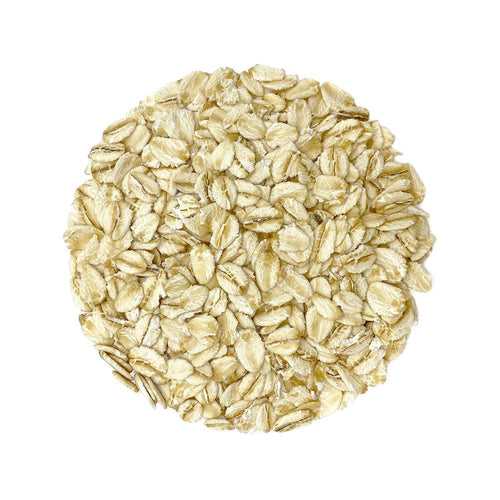 Oats Rolled - Old Fashioned in 600g pack - Organic, Gluten-free & Wholesome - Superior Quality Grains without Preservatives