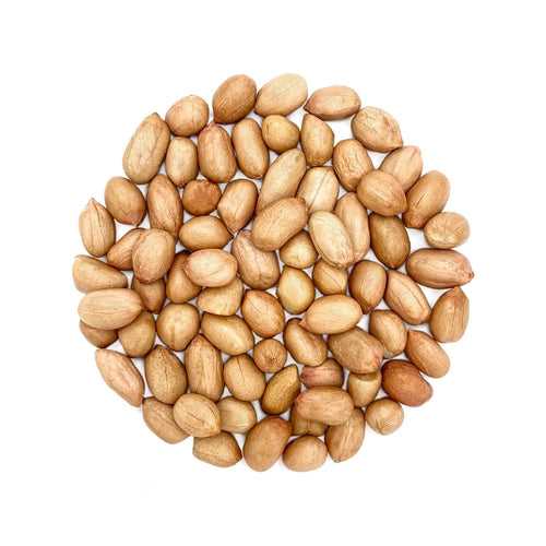 Peanuts Whole - Unroasted Mungfali | Groundnut 800g -Natural & Organic nuts of Choicest Quality without Outer shell - Aflatoxin free -No Additives or Preservatives.