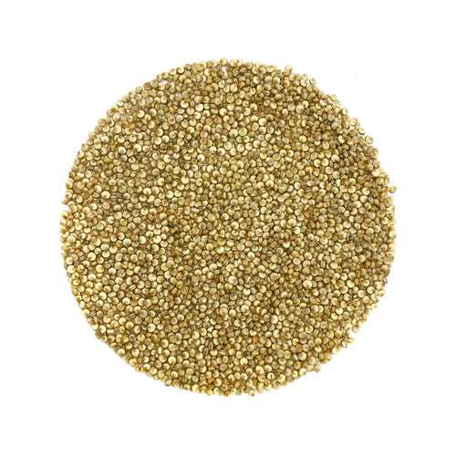 Quinoa White - Organic & Wholesome 800g-Saponin free - Premium Quality Unrefined Grains without Preservatives