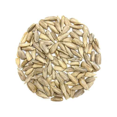 Sunflower Seeds - Edible Raw Unsalted kernels 200g -High-Quality, Natural & Organic without Additives