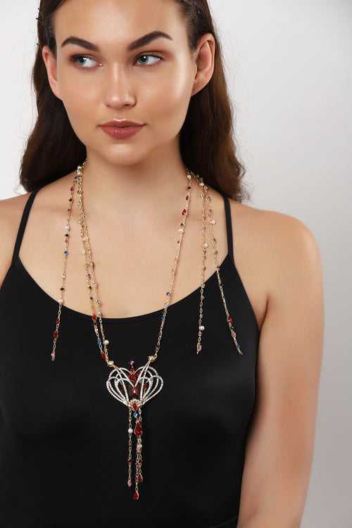 Moulin Rouge Necklace