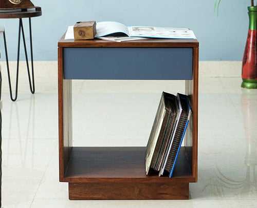 Chittagong One Drawer Bedside Table