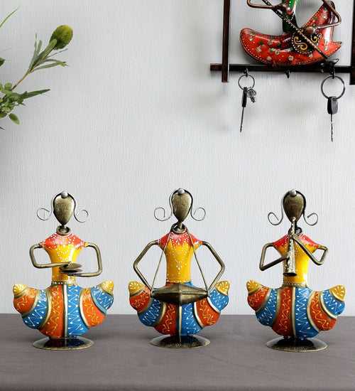 Musicians Showpiece Set of 3