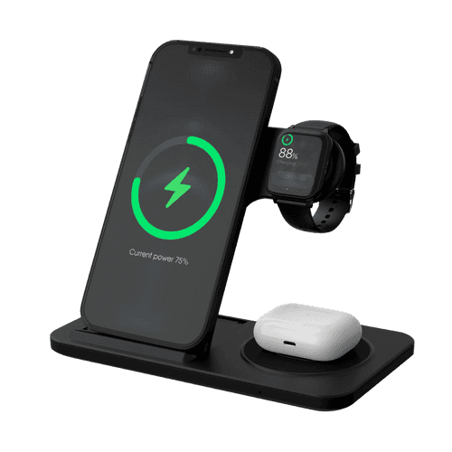 Hammer Flex 3.0 3-in-1 Wireless Charger