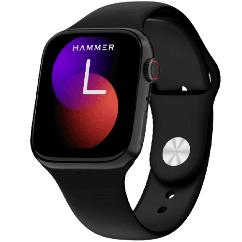 (Refurbished) Hammer Ace 3.0 Bluetooth Calling Smartwatch with 1.85 inch Largest Display