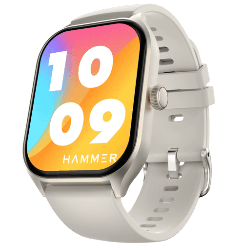 Hammer Polar 2.01" Advanced Bluetooth Calling Smartwatch