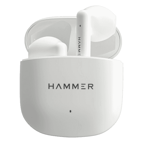 Hammer KO Pro Truly Wireless Earbuds with Smart Touch Controls