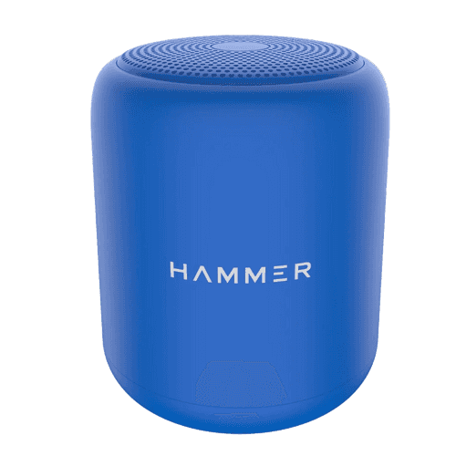 Hammer Smash Bluetooth Speaker with upto 4H Playtime, 5W RMS Sound & TWS Feature