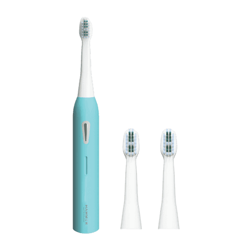 Hammer Ultra Flow Electric Toothbrush, 31000 Strokes per Minute