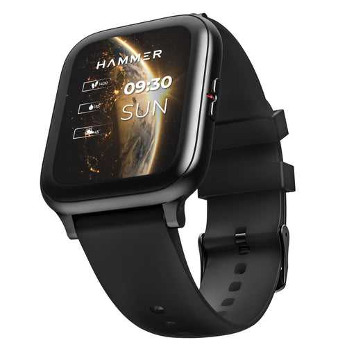 Hammer Pulse 5.0 Smart Watch with 1.69" HD Display
