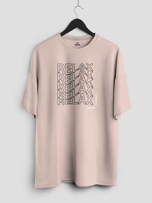 Oversized Relax T-Shirt