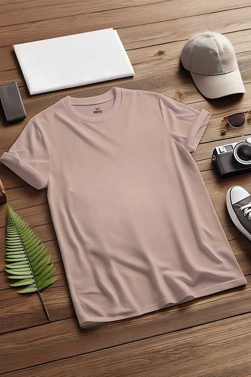 Plain Classic Fit T-Shirt