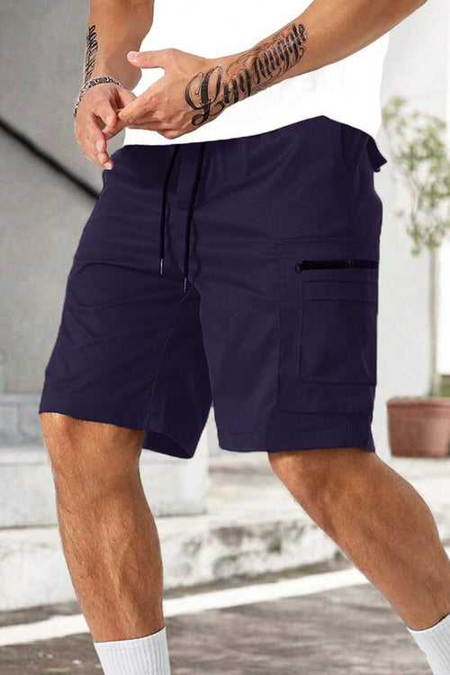 Utilty Pocket Shorts