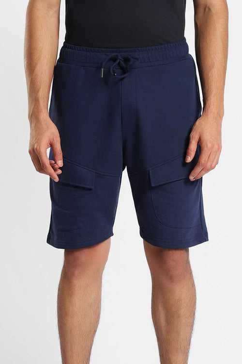 Midnight Blue Paxton Shorts