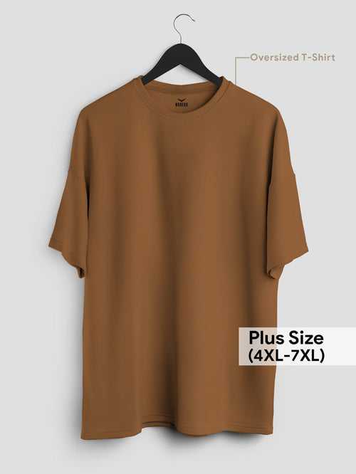 Oversized Plus Size T-Shirt