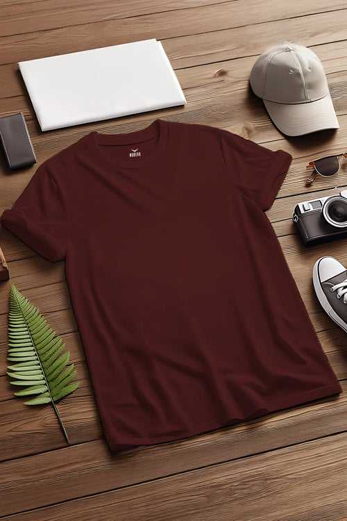 Plain Classic Fit T-Shirt
