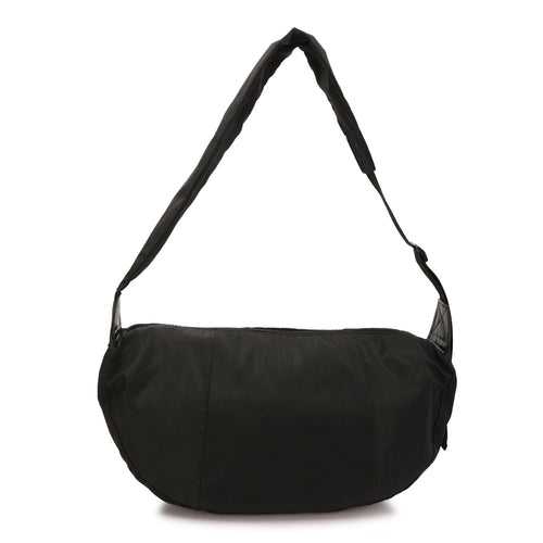 Nylon Hobo Bag With Adjustable Straps