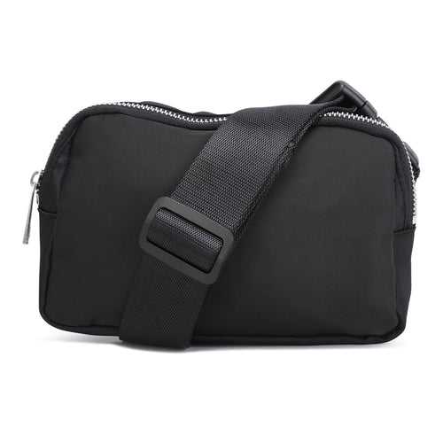 Black Fanny Pack