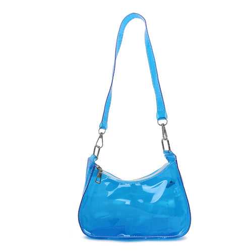 Jelly Baguette Bag