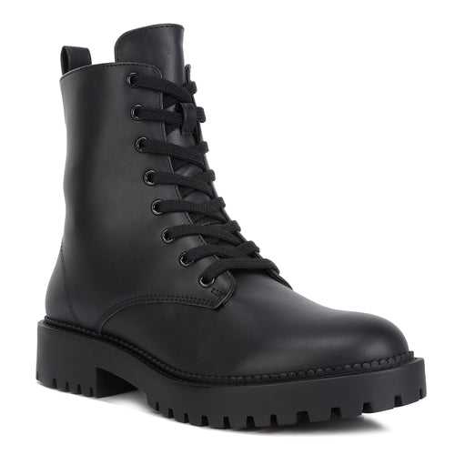 Forter Lace Up Boots