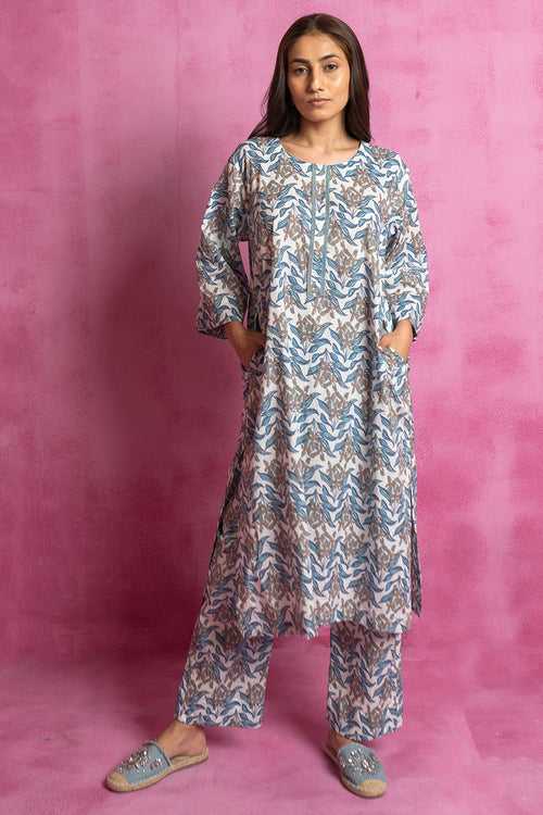 Asma Kurta Set