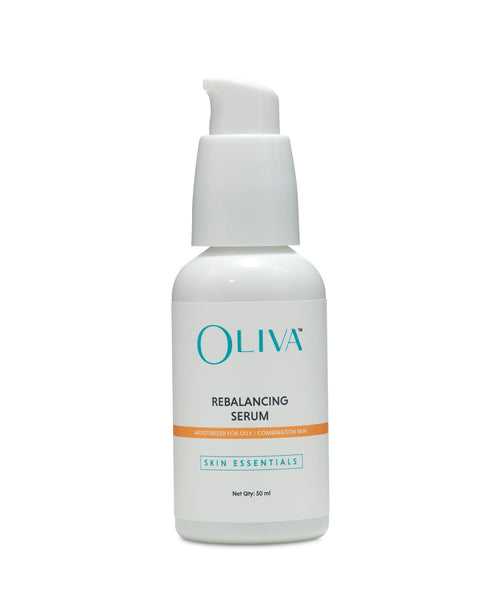 Oliva Rebalancing Serum - Oily / Combination Skin 50g