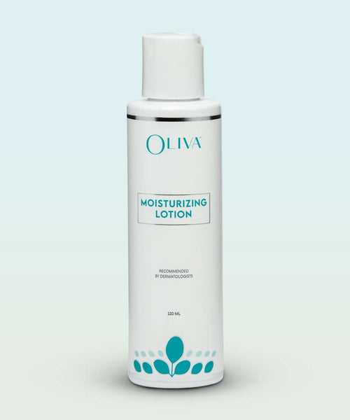 Oliva Moisturizing Lotion 120ml