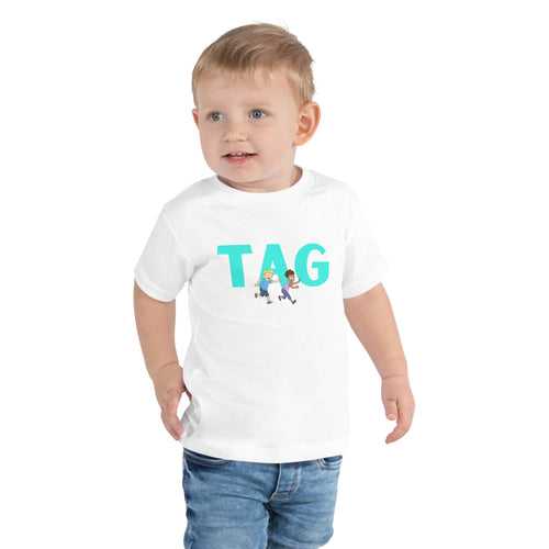 TAG-Toddler Short Sleeve Tee