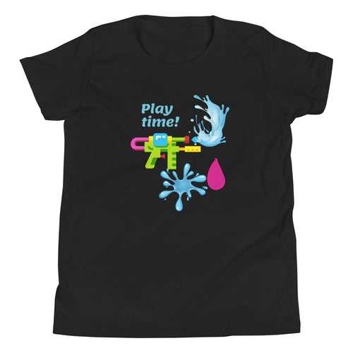 Playtime - Youth Short Sleeve T-Shirt