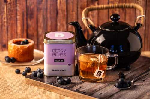 Berry Blues Fruity Classic Black Tea