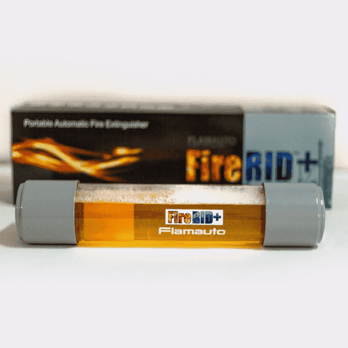 Fire RID Plus Automatic Fire Extinguisher