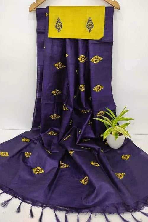 Katan Silk Saree