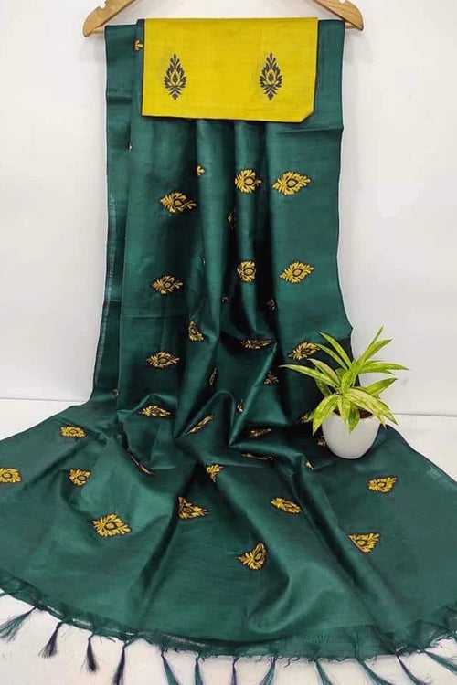 Katan Silk Saree