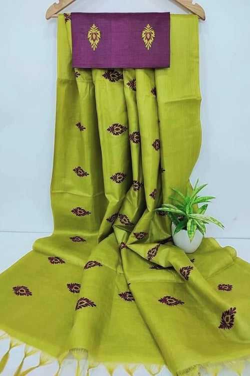 Katan Silk Saree