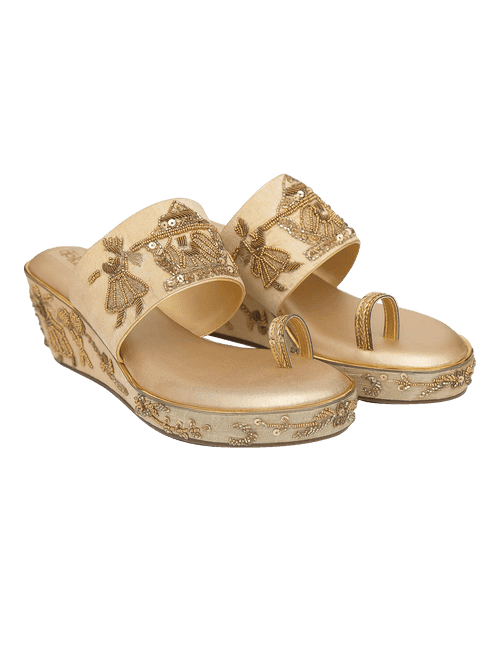 Dolki in gold