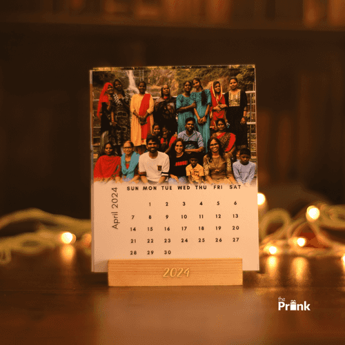 2024 Calendar with photos